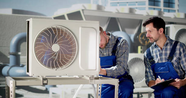 Best Geothermal HVAC Systems in Electra, TX